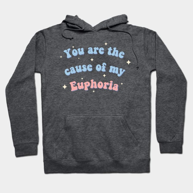 Jungkook euphoria hoodie best sale